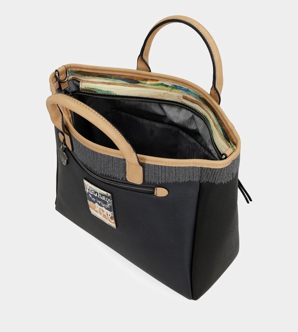 Anekke Studio Navy Blue Schultertasche | 6498-EMVJZ