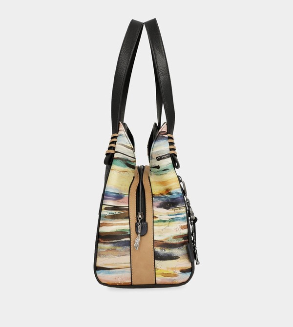 Anekke Studio Navy Blue Schultertasche | 9023-HUIQY