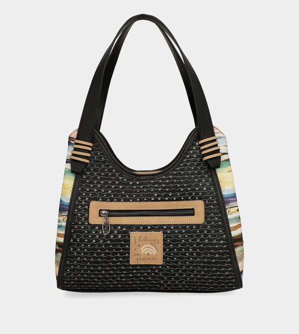 Anekke Studio Navy Blue Schultertasche | 9023-HUIQY