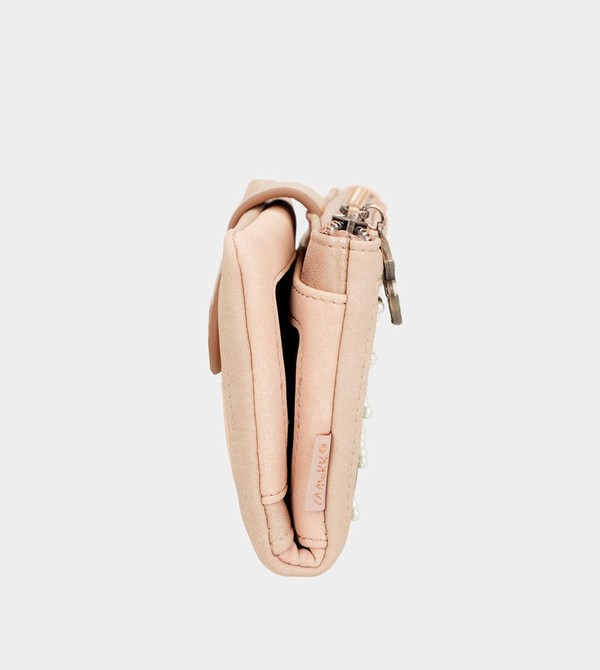 Anekke Studio Nude Flexible Rfid Geldbörse | 4756-HQKPV