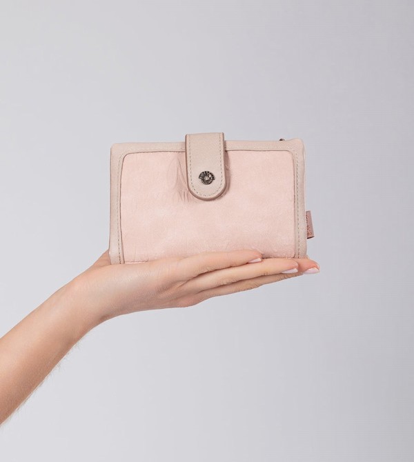 Anekke Studio Nude Flexible Rfid Geldbörse | 4756-HQKPV