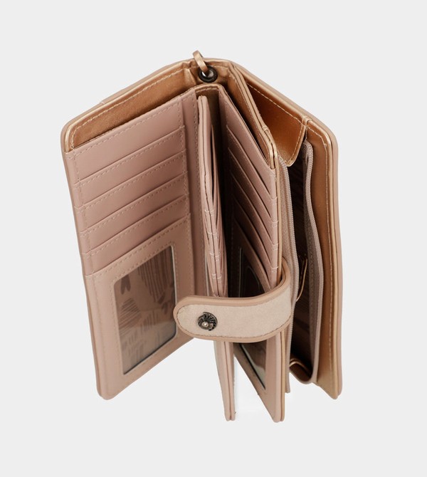 Anekke Studio Nude Large Rfid Geldbörse | 9415-SQBJH