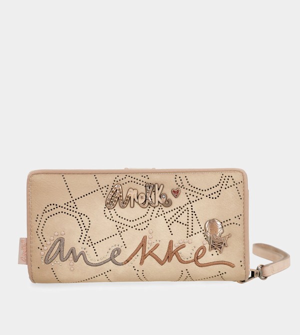 Anekke Studio Nude Large Rfid Geldbörse | 9415-SQBJH