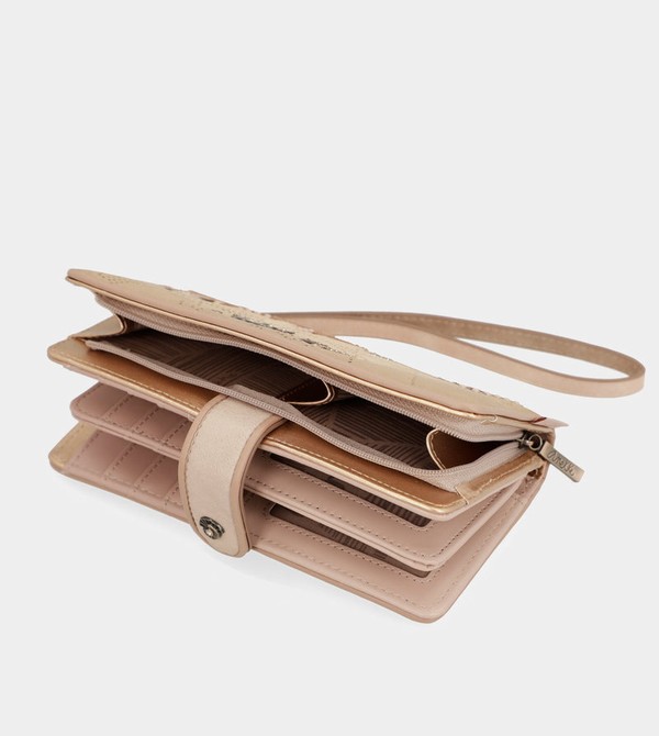 Anekke Studio Nude Large Rfid Geldbörse | 9415-SQBJH
