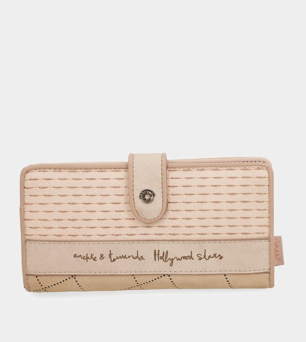 Anekke Studio Nude Large Rfid Handtasche | 4037-UIFRB