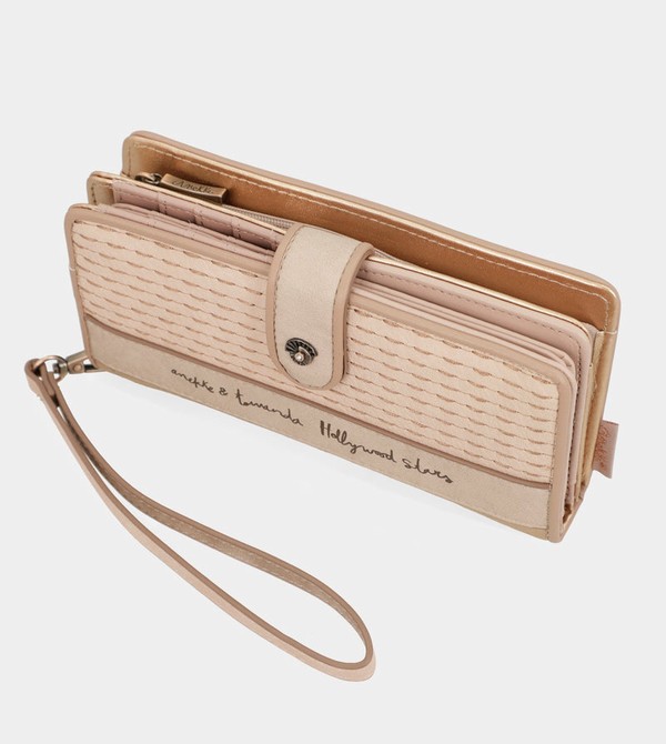 Anekke Studio Nude Large Rfid Handtasche | 4037-UIFRB