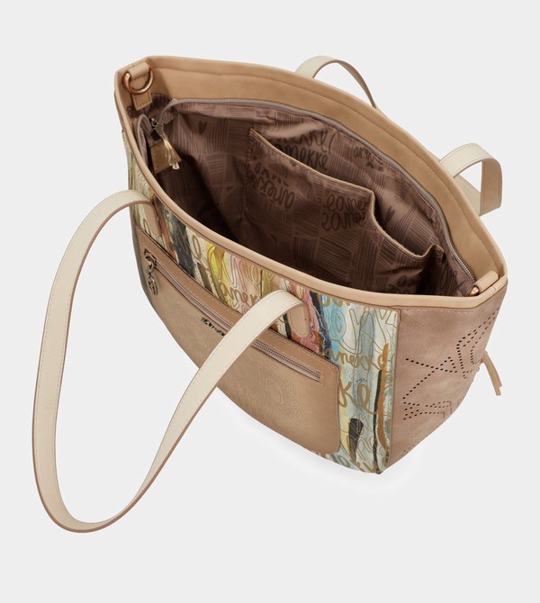Anekke Studio Nude Large Shopper Umhängetasche | 2943-XUQEG