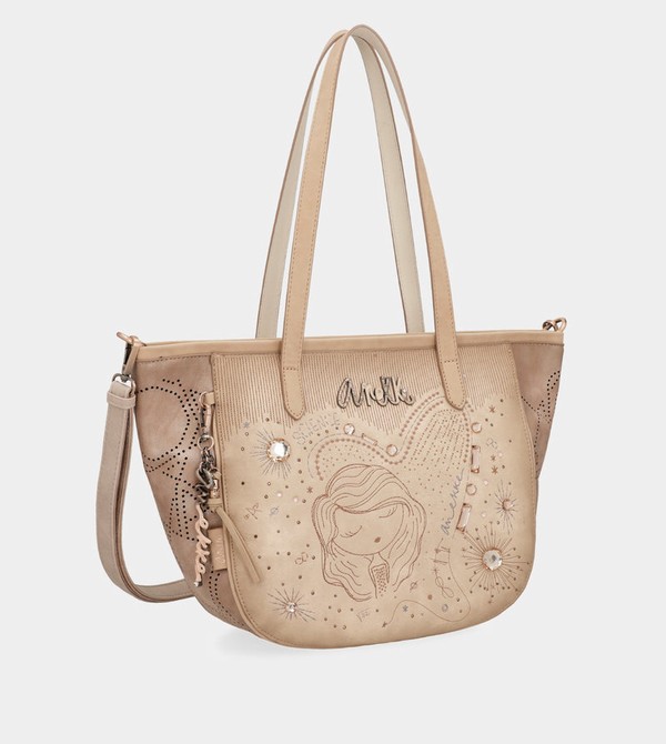 Anekke Studio Nude Large Shopper Umhängetasche | 2943-XUQEG