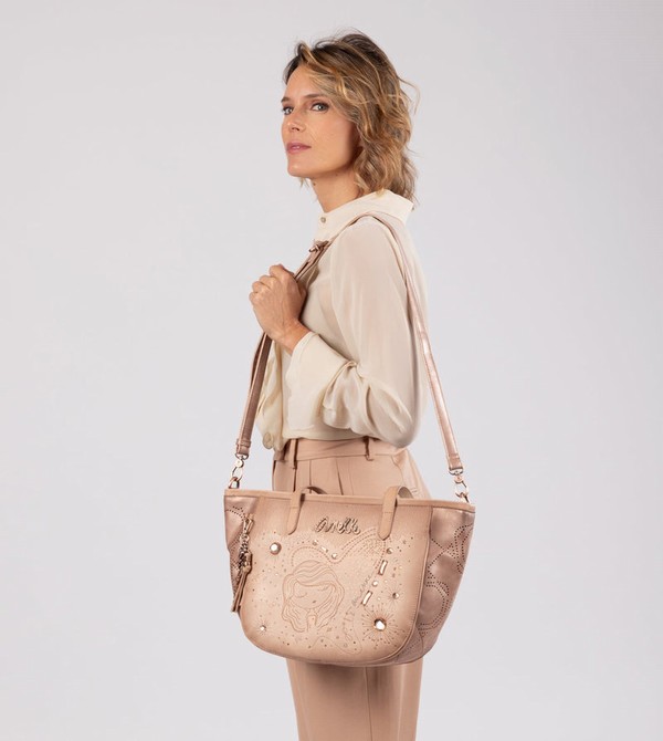 Anekke Studio Nude Large Shopper Umhängetasche | 2943-XUQEG