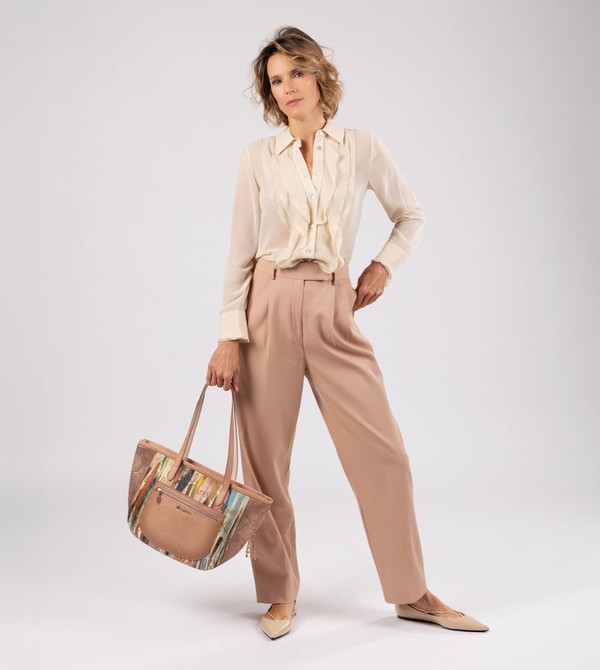 Anekke Studio Nude Large Shopper Umhängetasche | 2943-XUQEG
