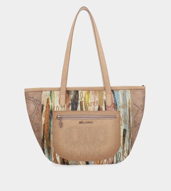Anekke Studio Nude Large Shopper Umhängetasche | 2943-XUQEG