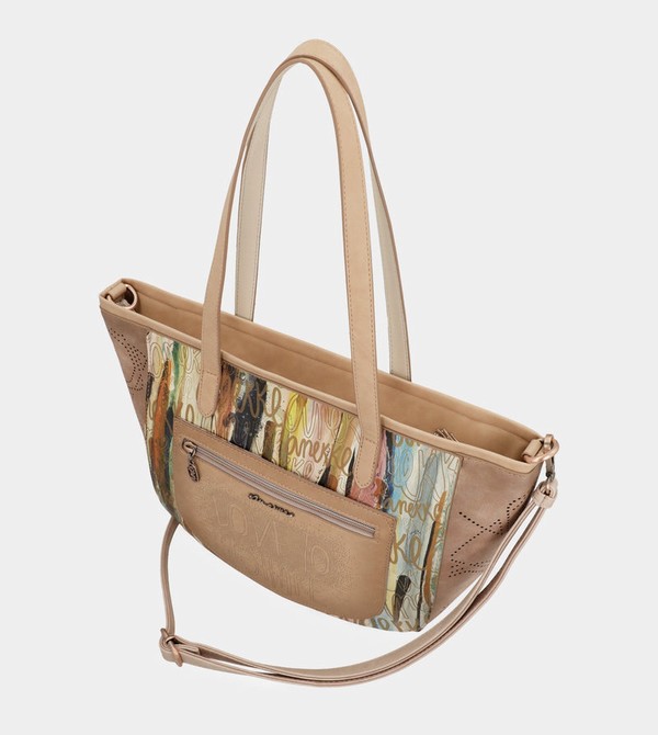 Anekke Studio Nude Large Shopper Umhängetasche | 2943-XUQEG
