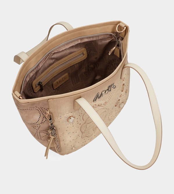 Anekke Studio Nude Large Shopper Umhängetasche | 2943-XUQEG