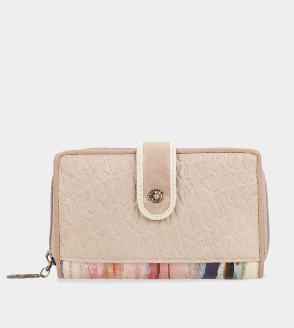 Anekke Studio Nude Medium Rfid Geldbörse | 5867-UEPSA