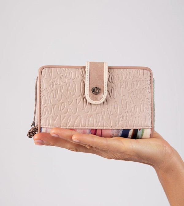 Anekke Studio Nude Medium Rfid Umhängetasche | 8025-TVARX