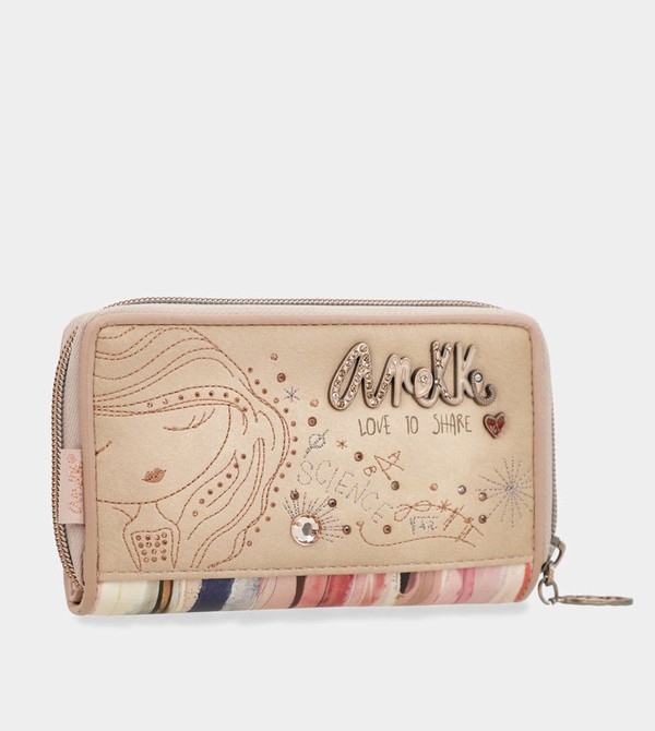 Anekke Studio Nude Medium Rfid Umhängetasche | 8025-TVARX