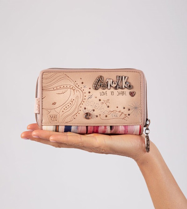 Anekke Studio Nude Medium Rfid Umhängetasche | 8025-TVARX