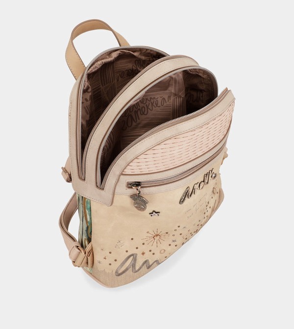 Anekke Studio Nude Oval Rucksäcke | 3724-NBEQM