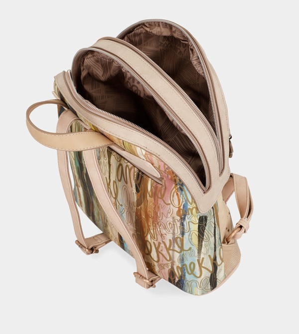 Anekke Studio Nude Oval Rucksäcke | 3724-NBEQM