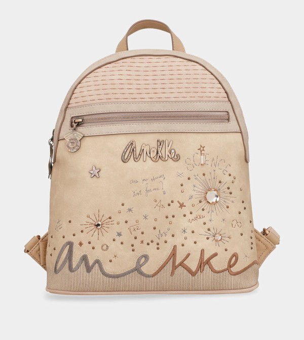Anekke Studio Nude Oval Rucksäcke | 3724-NBEQM