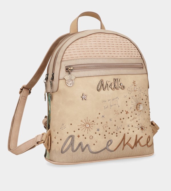 Anekke Studio Nude Oval Rucksäcke | 3724-NBEQM