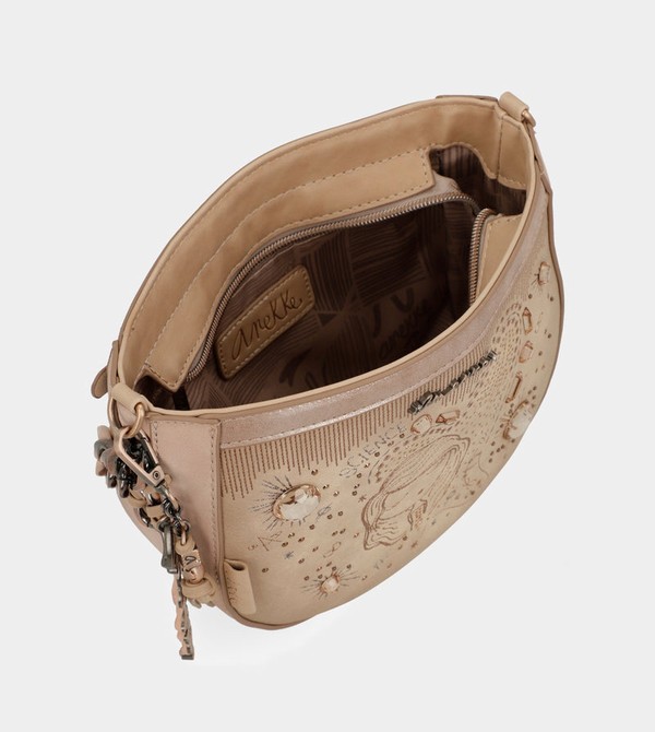 Anekke Studio Nude Oval Umhängetasche | 4328-CDZAP