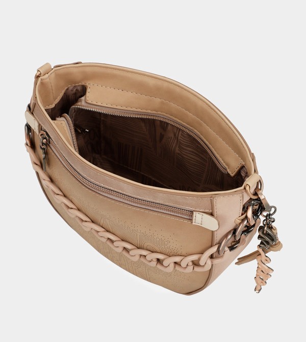 Anekke Studio Nude Oval Umhängetasche | 4328-CDZAP