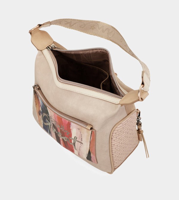 Anekke Studio Nude Schultertasche | 0856-VLKRD