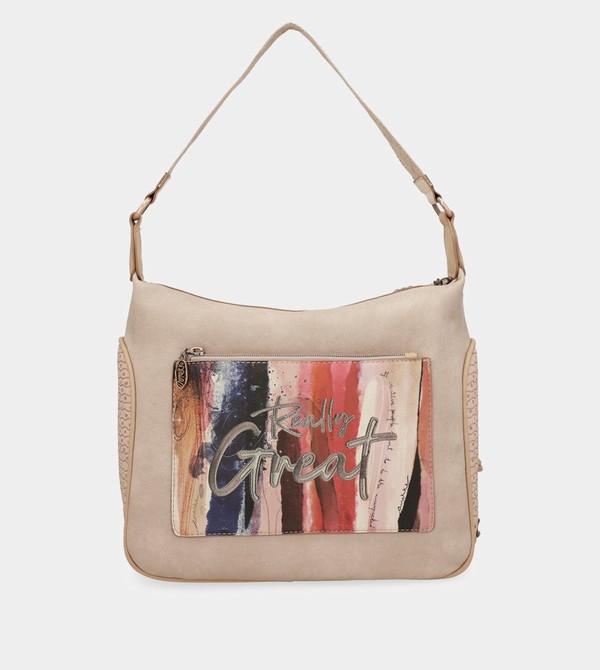 Anekke Studio Nude Schultertasche | 0856-VLKRD