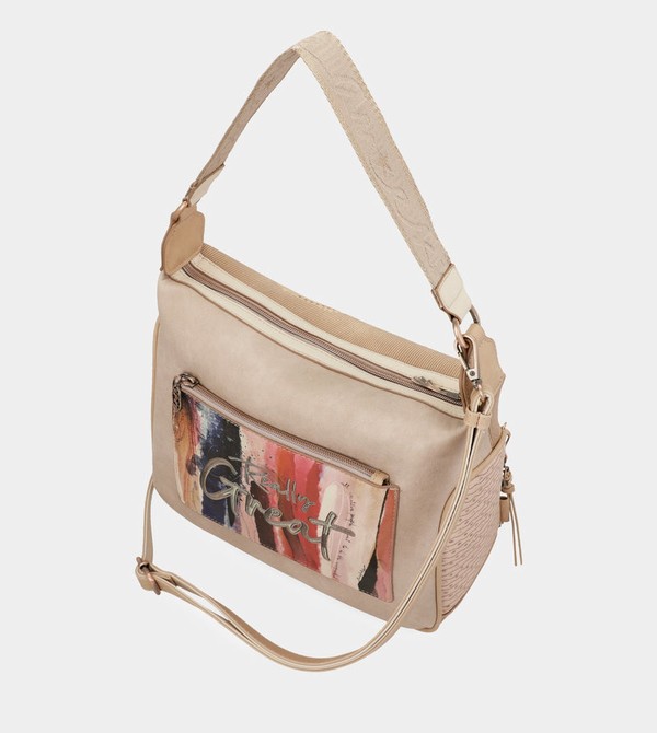 Anekke Studio Nude Schultertasche | 0856-VLKRD