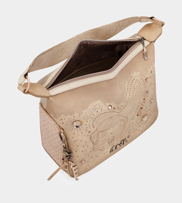 Anekke Studio Nude Schultertasche | 0856-VLKRD
