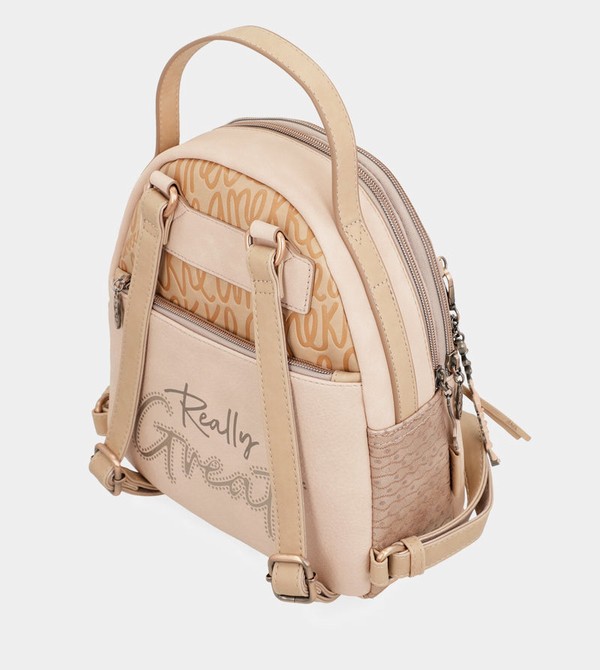 Anekke Studio Nude Small Rucksäcke | 5810-ZGKNH