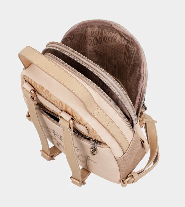 Anekke Studio Nude Small Rucksäcke | 5810-ZGKNH