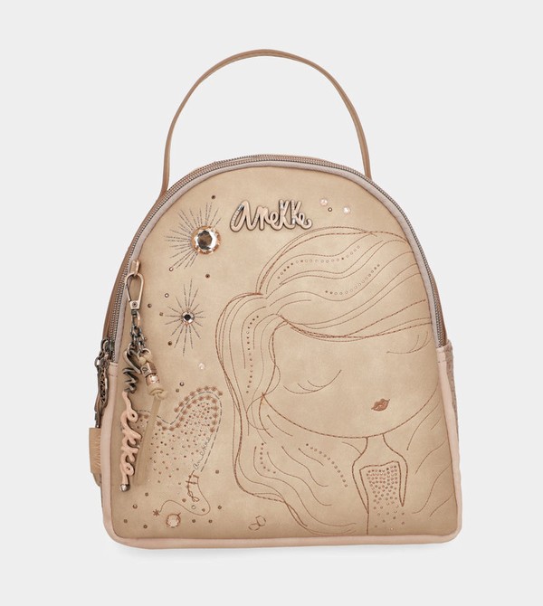 Anekke Studio Nude Small Rucksäcke | 5810-ZGKNH