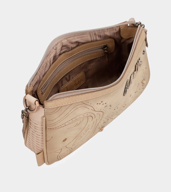 Anekke Studio Nudeuette Schultertasche | 9651-OPWHC