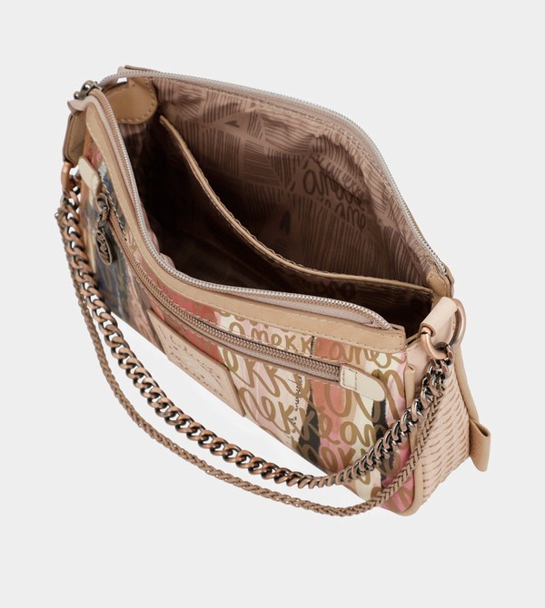 Anekke Studio Nudeuette Schultertasche | 9651-OPWHC