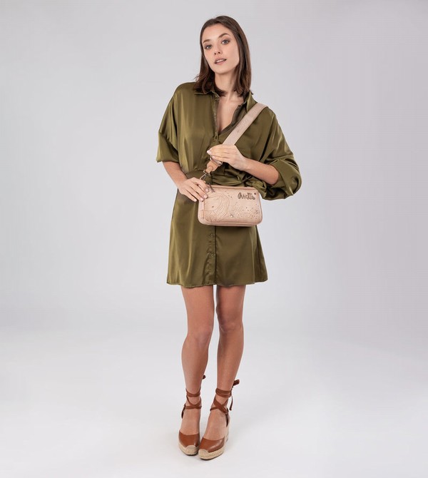 Anekke Studio Nudeuette Schultertasche | 9651-OPWHC