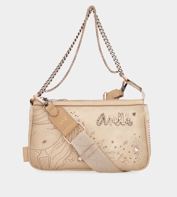Anekke Studio Nudeuette Schultertasche | 9651-OPWHC