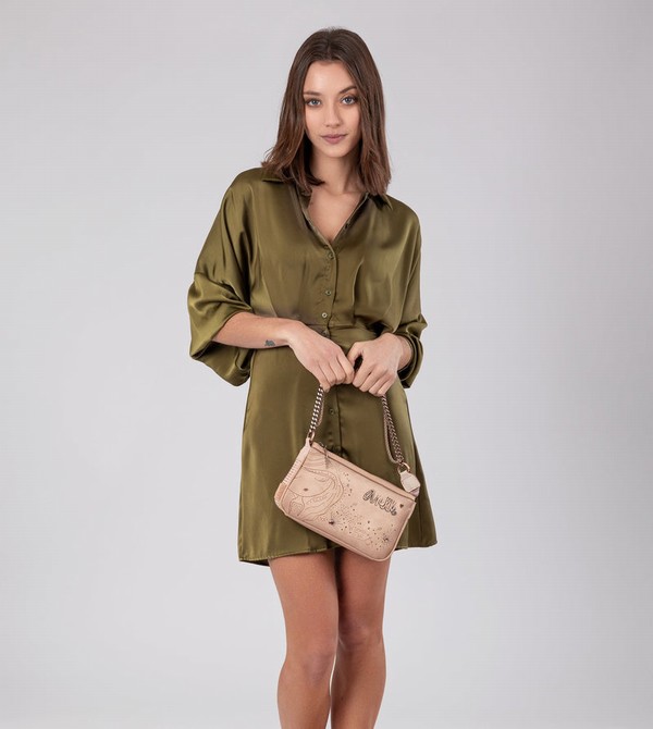 Anekke Studio Nudeuette Schultertasche | 9651-OPWHC