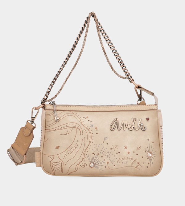 Anekke Studio Nudeuette Umhängetasche | 6924-ICWMK