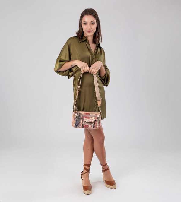 Anekke Studio Nudeuette Umhängetasche | 6924-ICWMK