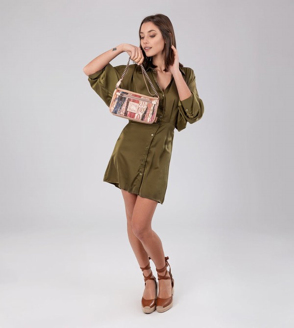 Anekke Studio Nudeuette Umhängetasche | 6924-ICWMK