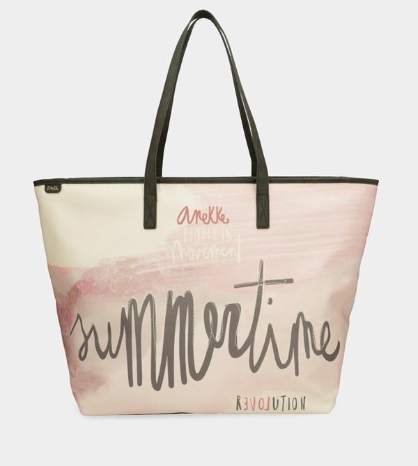Anekke Summertime Beach Tragetaschen | 0479-UZFLW