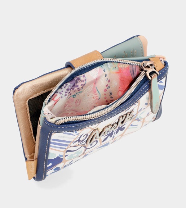 Anekke Sunrise Medium Flexi Geldbörse | 9453-SUATG