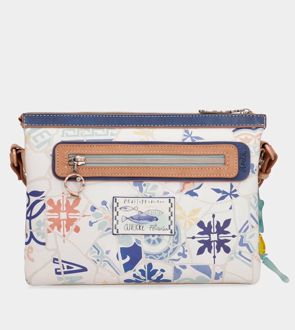 Anekke Sunrise Triple Compartment Umhängetasche | 9034-XVWMZ