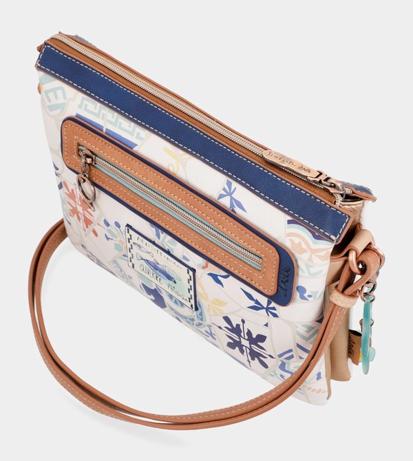 Anekke Sunrise Triple Compartment Umhängetasche | 9034-XVWMZ