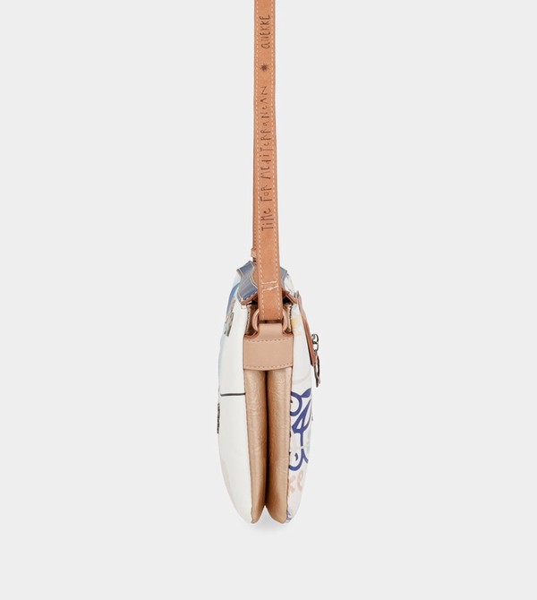 Anekke Sunrise Triple Compartment Umhängetasche | 9034-XVWMZ