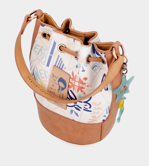 Anekke Sunrise Triple Compartment Umhängetasche | 7983-FCZIR