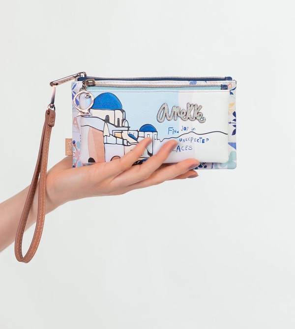 Anekke Sunrise With Hand Strap Geldbörse | 4172-ZCFYG
