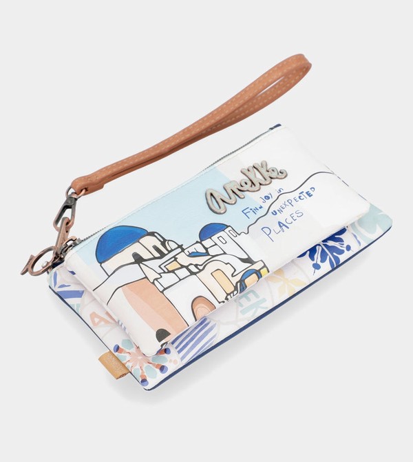 Anekke Sunrise With Hand Strap Geldbörse | 4172-ZCFYG